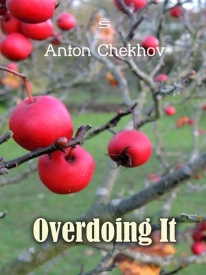 cover image of Overdoing It